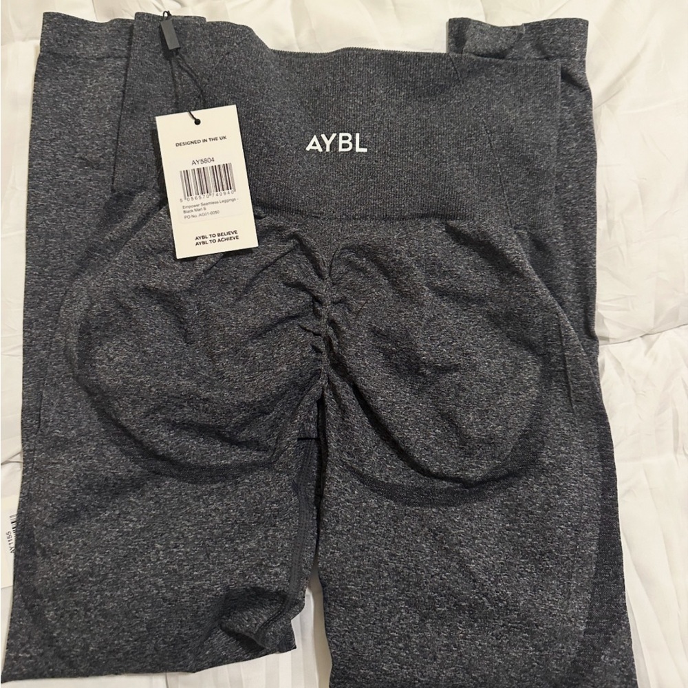 AYBL Charcoal Leggings